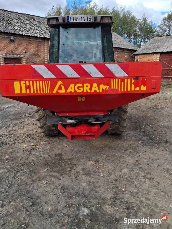 Sprzedam rozsiewacz nieuszkodzony Lublin
