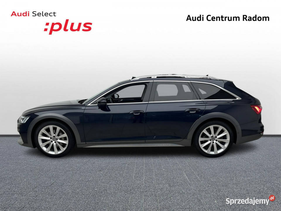 Audi A6 Allroad 40TDI Quattro Stronic Matrix Kielce