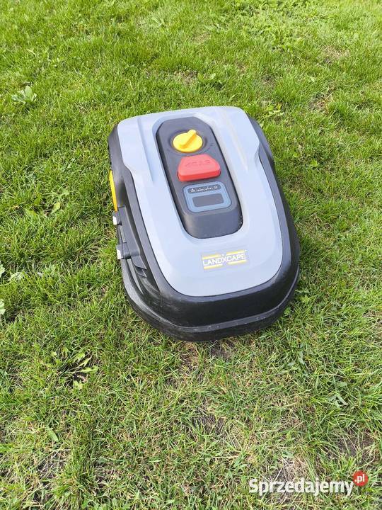 Robot koszący LANDXCAPE LX797 500 m automatyczna
