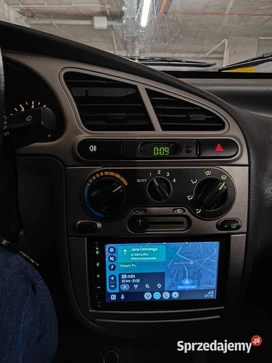 Daewoo Lanos Plus 16 16V Warszawa