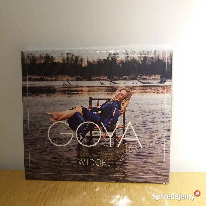 Goya Widoki nowy w folii łódzkie Warta