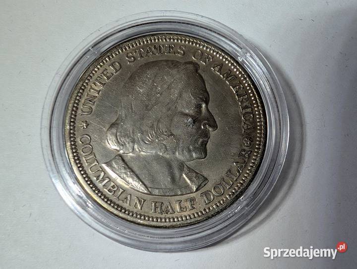 Ekskluzywna Kolekcja Srebra USA 11 Monet Piła