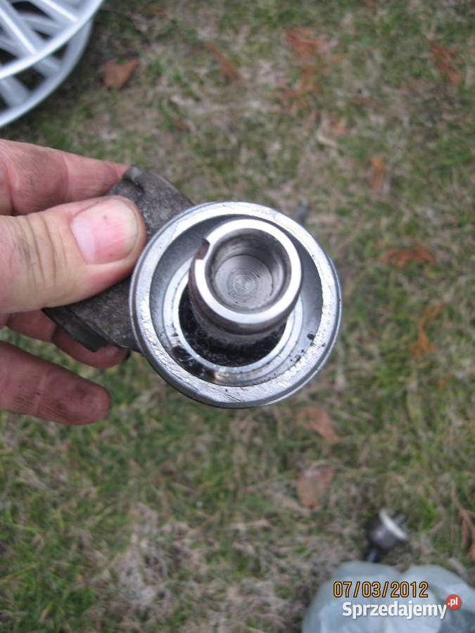 Maglownica Fiat Grande punto