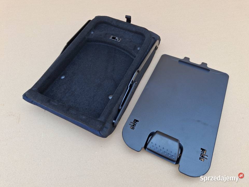 IVECO DAILY 14 OPARCIE FOTELA SCHOWEK STOLIK dostawcze Bieleń