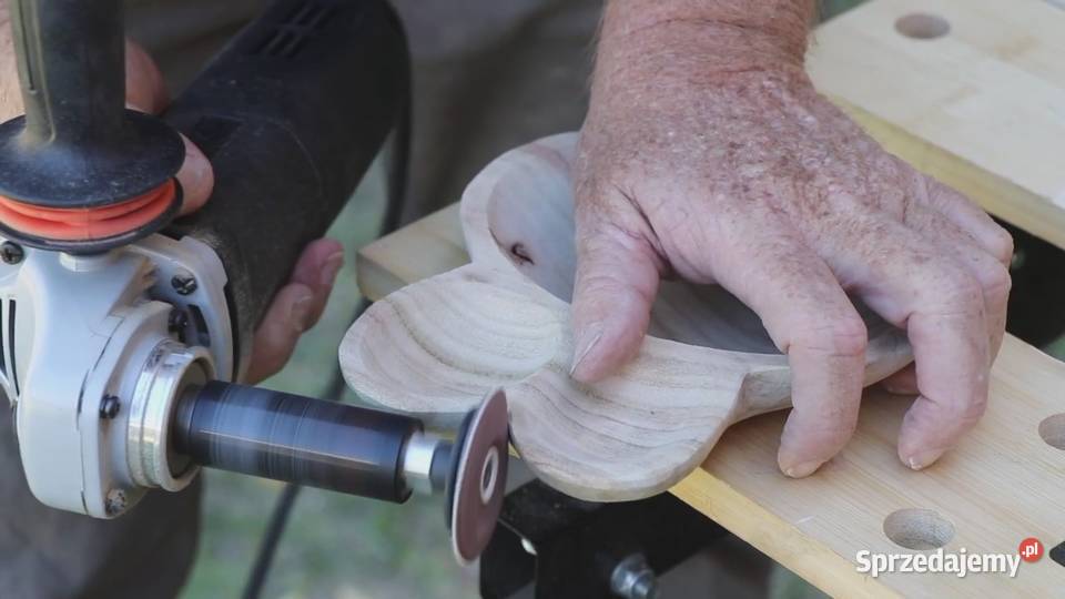 elastyczna szlifierka wkręcana na kątówkę na Kraków