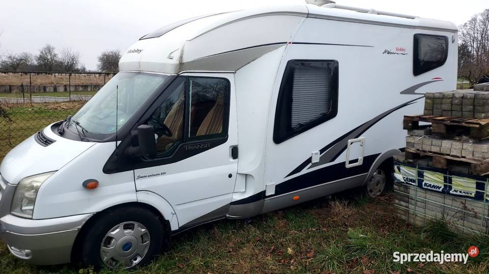 Kamper FORD TRANSIT HOBBY Jelenia Góra