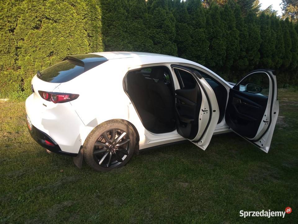 Sprzedam Mazda 3 Czerwionka-Leszczyny