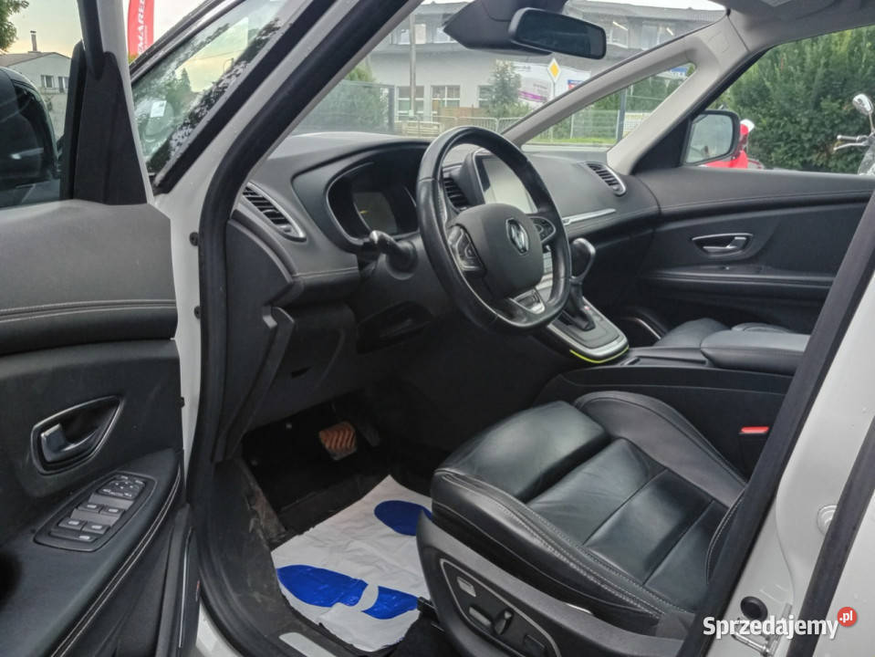 Renault Scenic IV 2016 Janów Lubelski