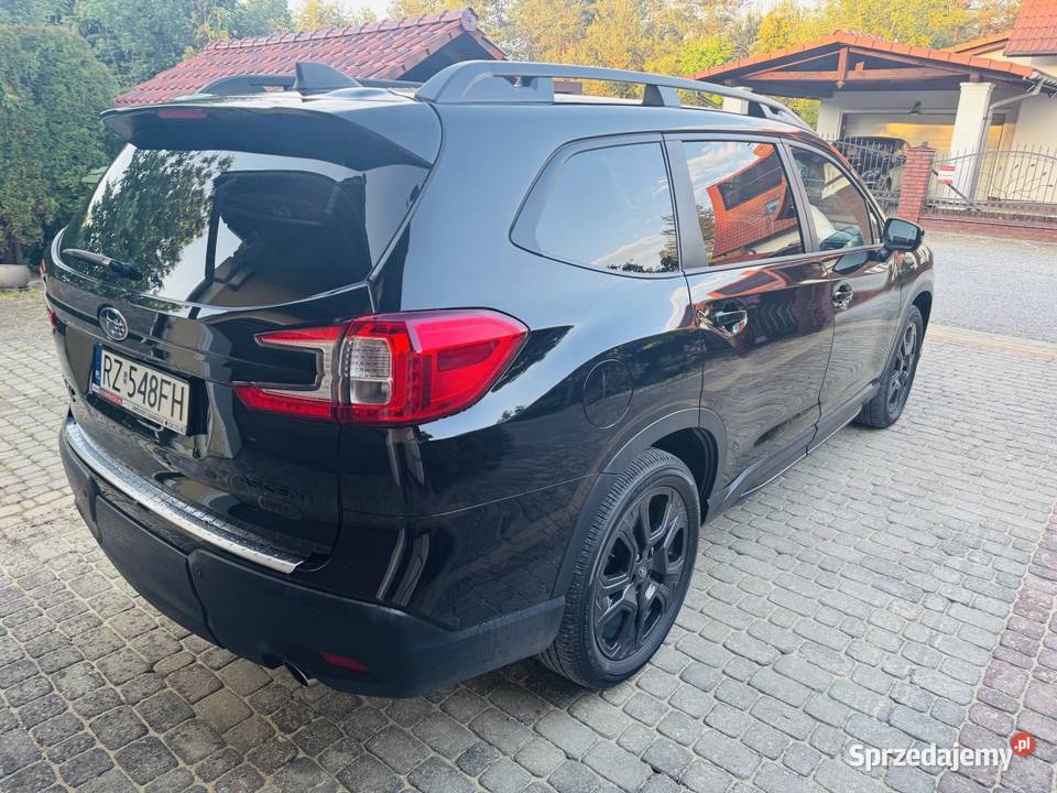 SUBARU ASCENT 24 BENZYNA 191KW260 FULL FAKTURA