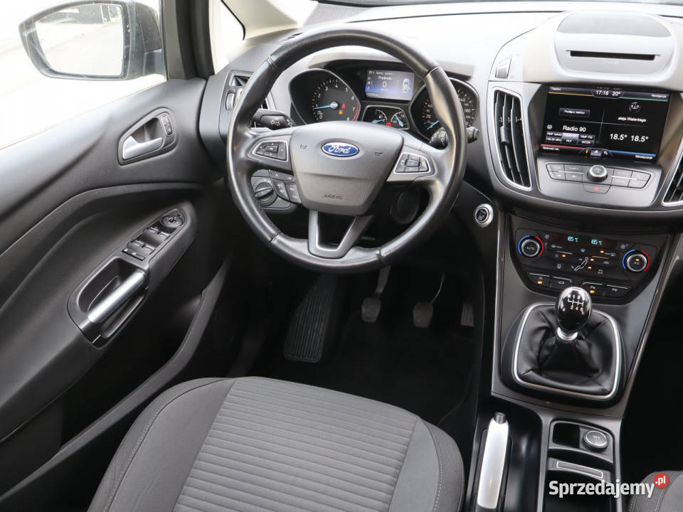 Ford Grand C 10 EcoBoost 998cm3 Grand C-MAX Katowice
