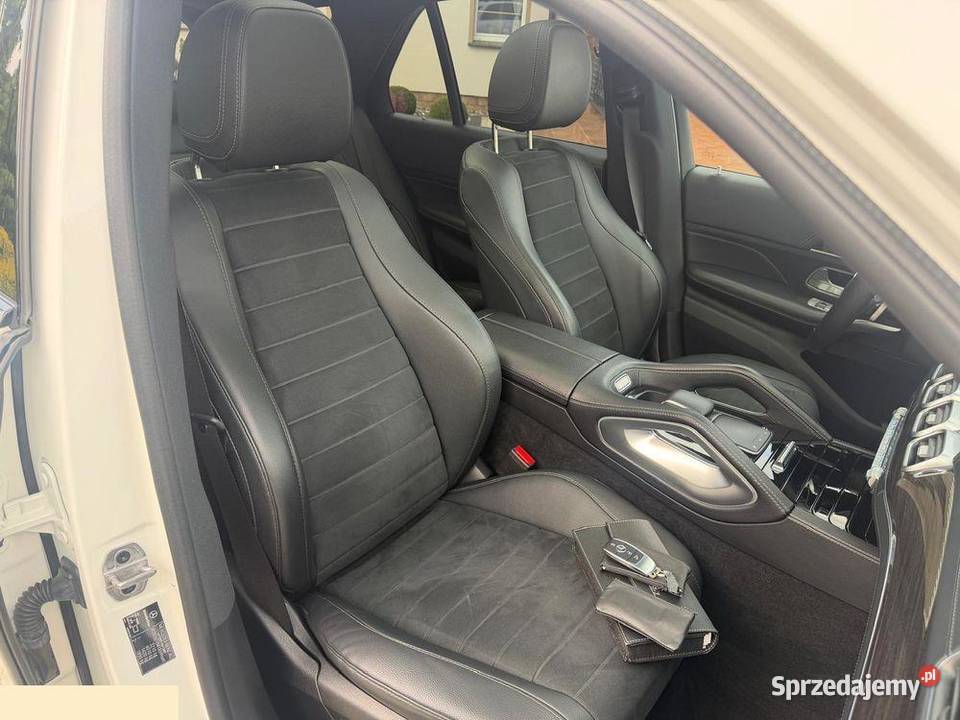Mercedes GLE 350e 4MATIC Premium Plugin Hybrid Krotoszyn