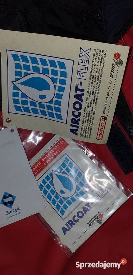 Kurtka wodoodporna Legionowo