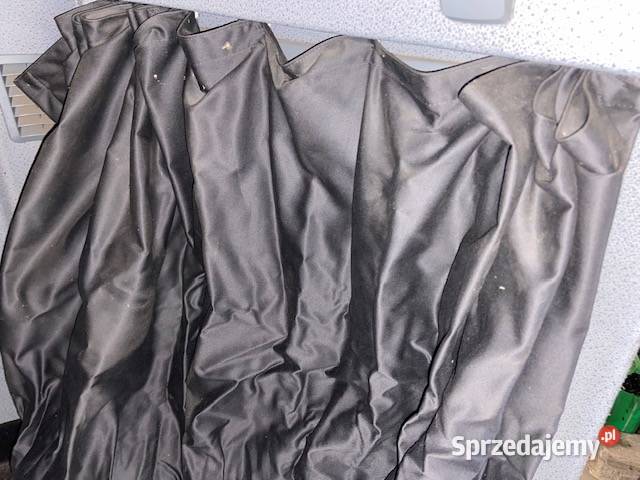 Firana Zasłona Actros MP23 A 9438100223 lubuskie Maszewo sprzedam