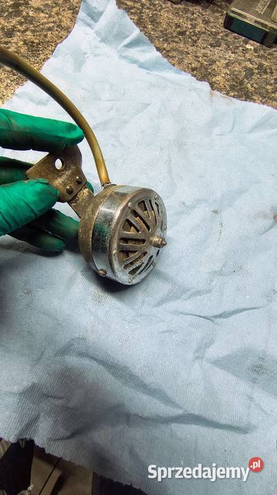 Sygnał dźwiękowy Simson SR2 SR1 Pozostałe Rzeszów sprzedam