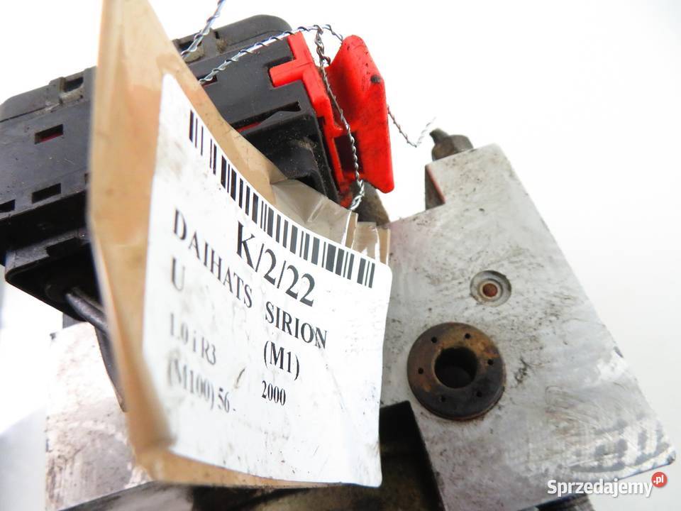 POMPA ABS DAIHATSU SIRION M1 4451097201 małopolskie