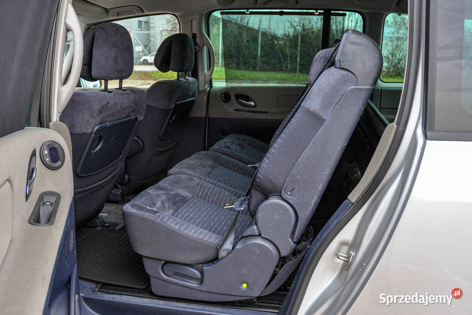 Renault Grand Espace 20T 170 LPG Wrocław