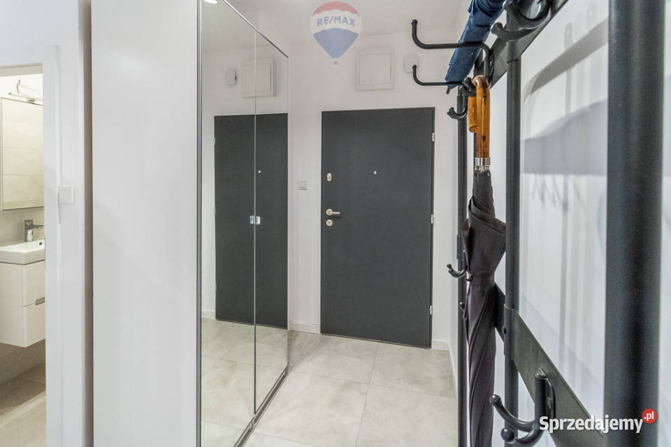 3 pokoje 70 m 2 balkony garaż Centrum łódzkie Łódź