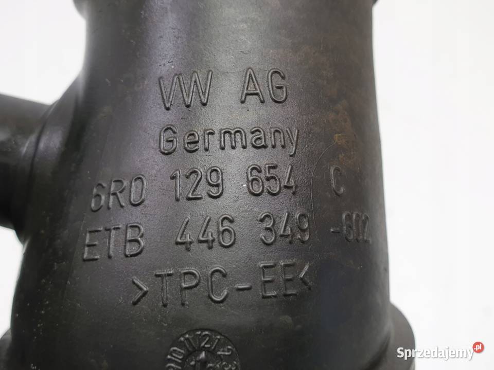 Skoda Rapid 16 TDI RURA POWIETRZA Dolot