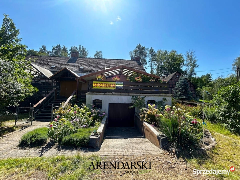 Dom z duszą Lubiatów gmina Drezdenko sprzedam