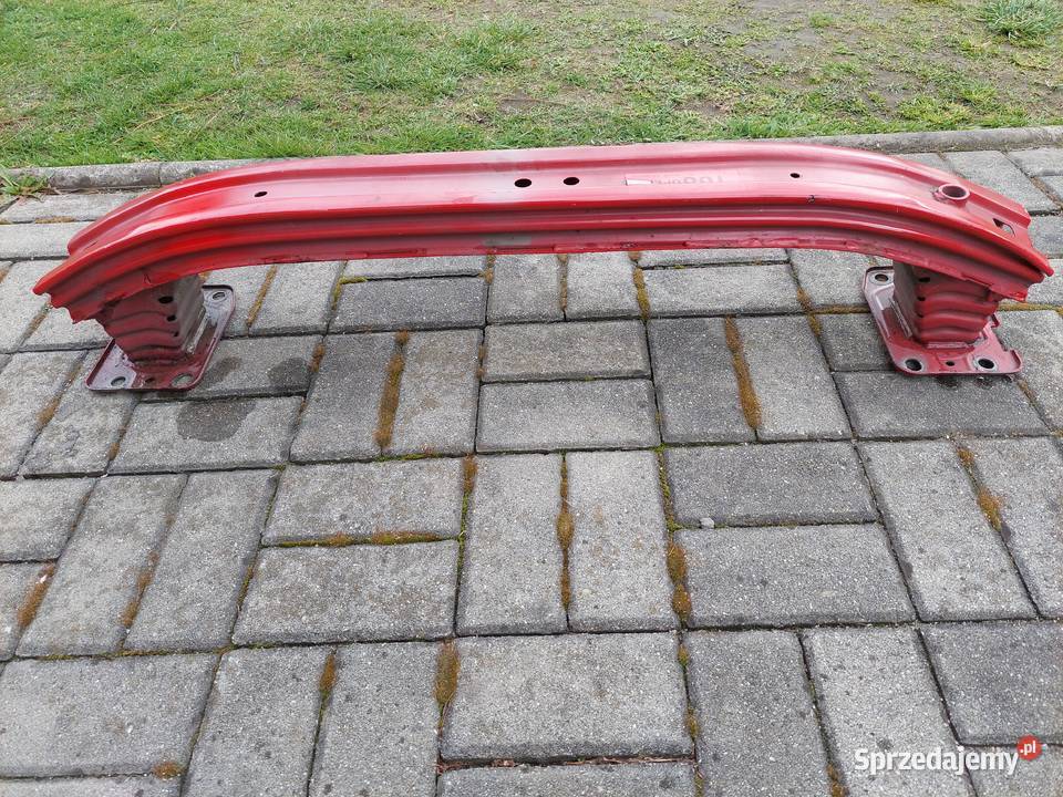 belka zderzaka przedniego OPEL