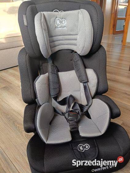 Fotelik samochodowy KinderKraft Gniezno
