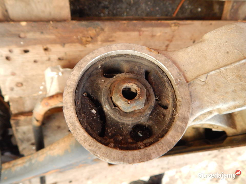 SANKI BELKA ZAWIESZENIA TRAWERS ŁAWKA PRZÓD Warszawa