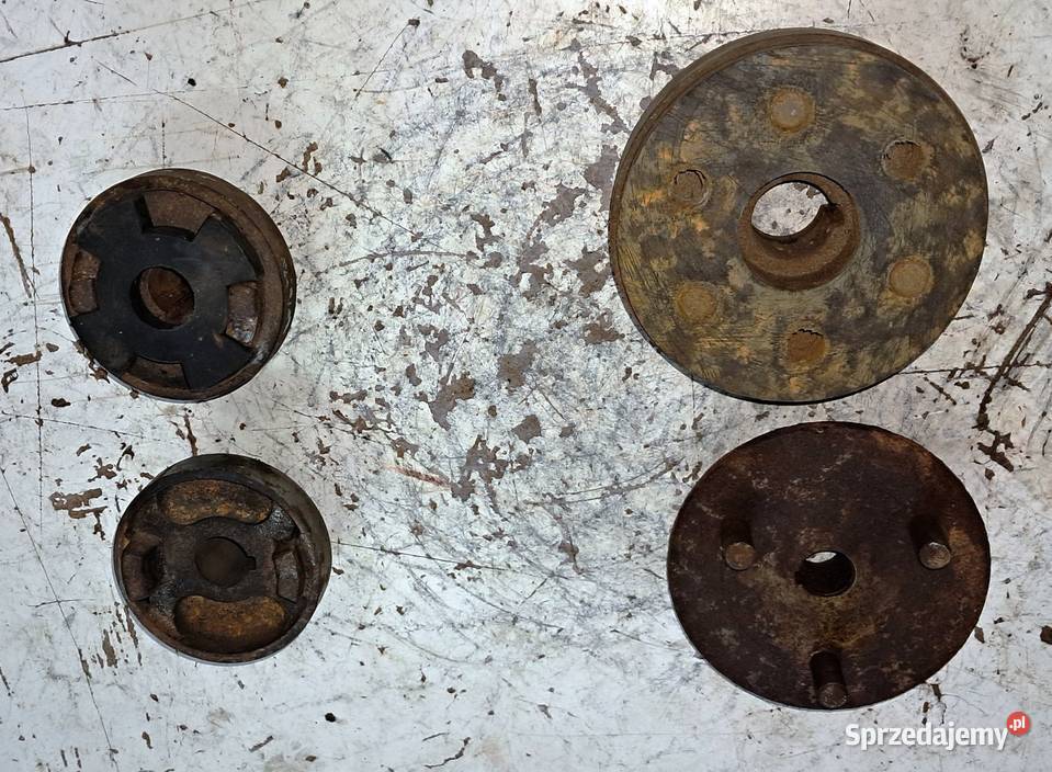 sprzęgło kłowe zestaw Jasło