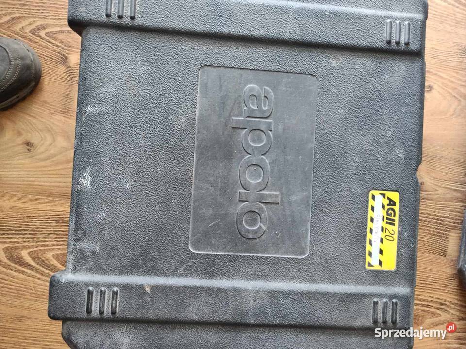 Pistolet gazowy do wbijania gwoździ 1500