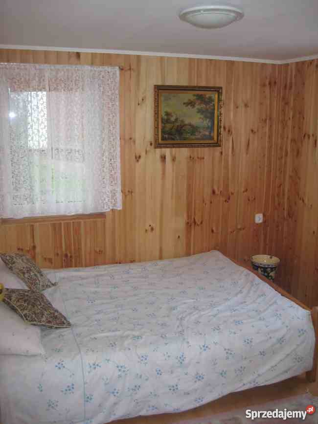 Domek letniskowy Domy Gołdap