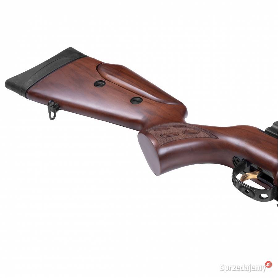 Wiatrówka PCP Optima by Hatsan BT65 SBW LW 635 sprzedam