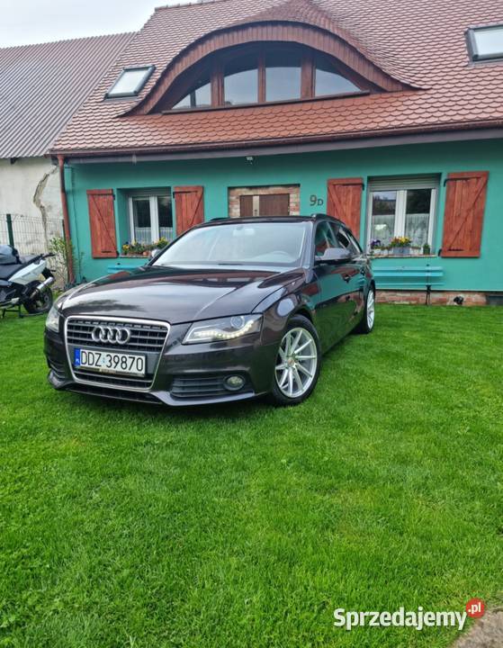 Audi A4 Avant 2011 Pieszyce sprzedam
