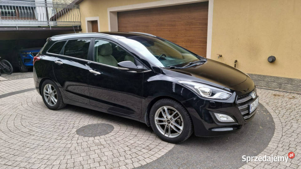 Hyundai i30 Full Automat 16 136 GWARANACJA Zakup tempomat Płońsk