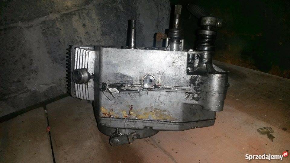 silnik romet ogar 205 Niesułowice