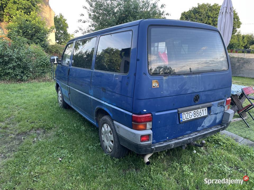 Volkswagen Transporter Pieńsk sprzedam