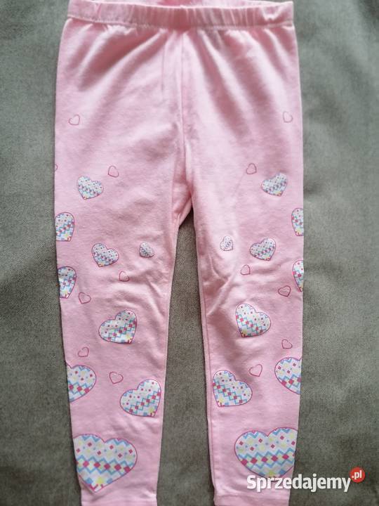 Getryleginsy SO CUTE rozmiar 98 Łódź