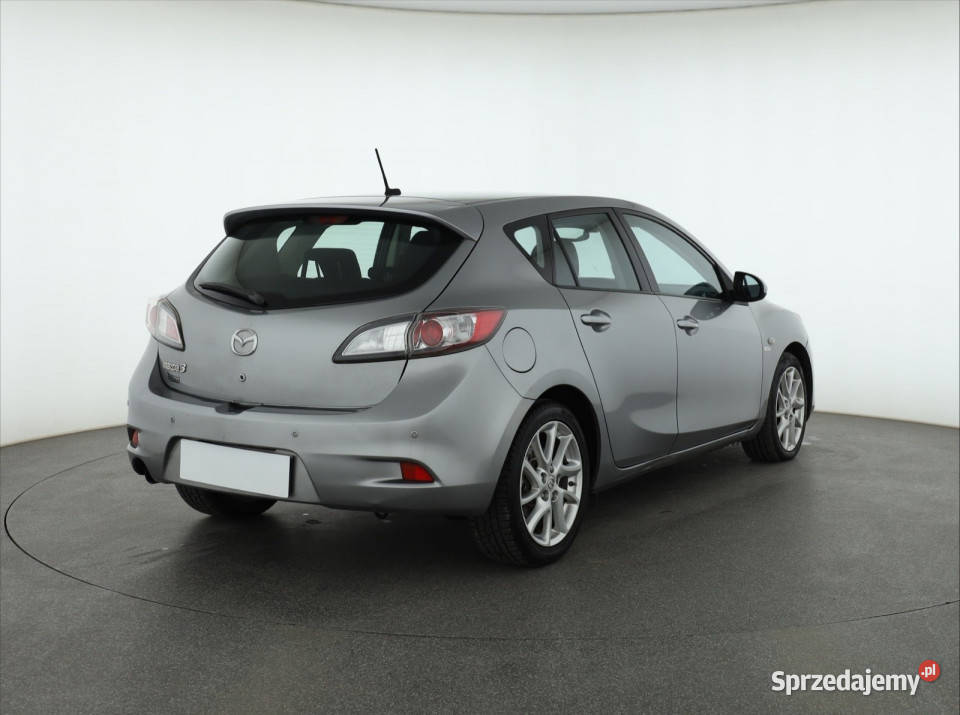 Mazda 3 20 mazowieckie Piaseczno