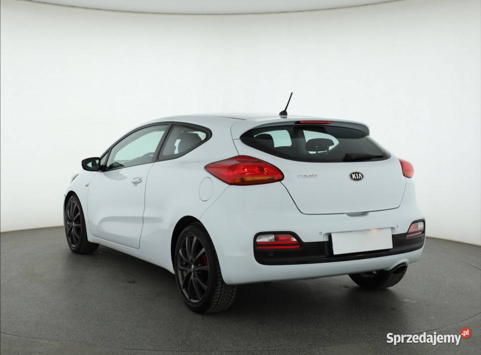 Kia ProCeed 16 GDI