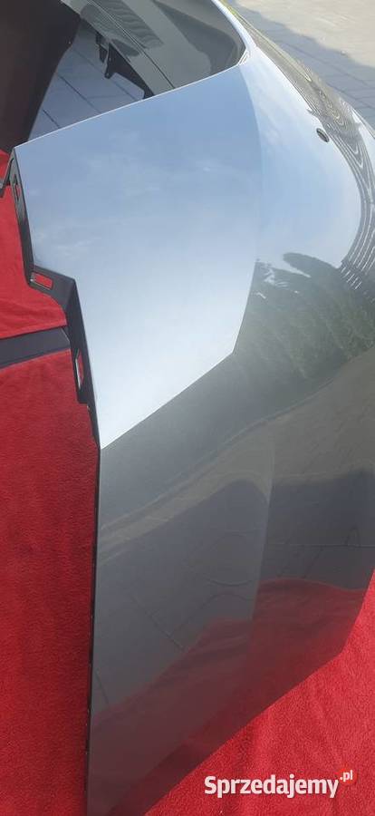 Zderzak tylny octavia kombi 2025 idealny śląskie Częstochowa