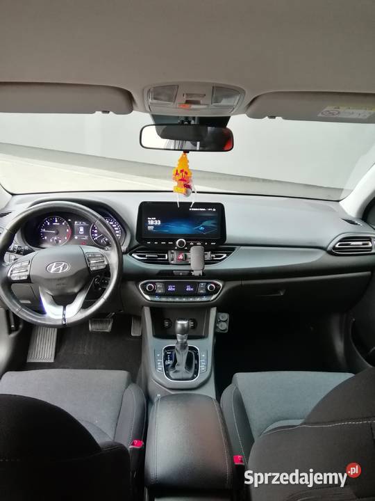 Sprzedam Hyundai i30 16D łódzkie