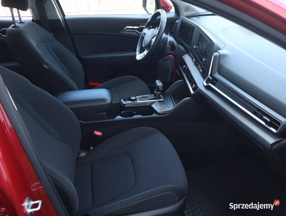 Kia Sportage 16 TGDI MHEV 1598cm3
