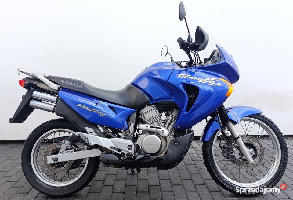 Honda Transalp XL650V XLV 650 TRANSALP 2004 Ostrołęka