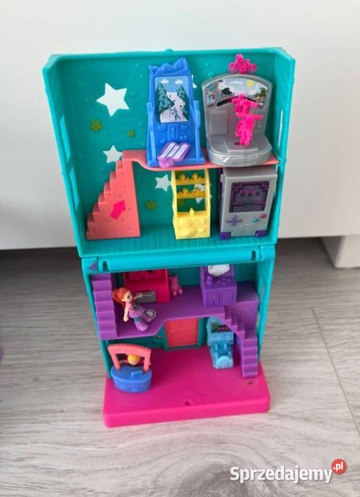 Zestaw Polly Pocket