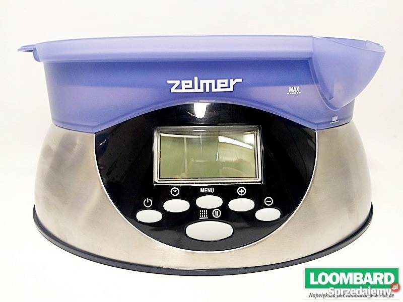 PAROWAR ZELMER 37Z011 pomorskie Ustka