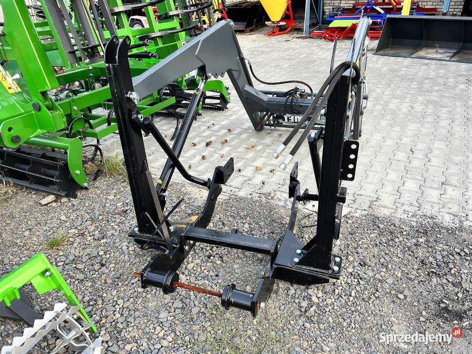 Ładowacz Czołowy sam ładowacz TUR Zetor T25 Limanowa