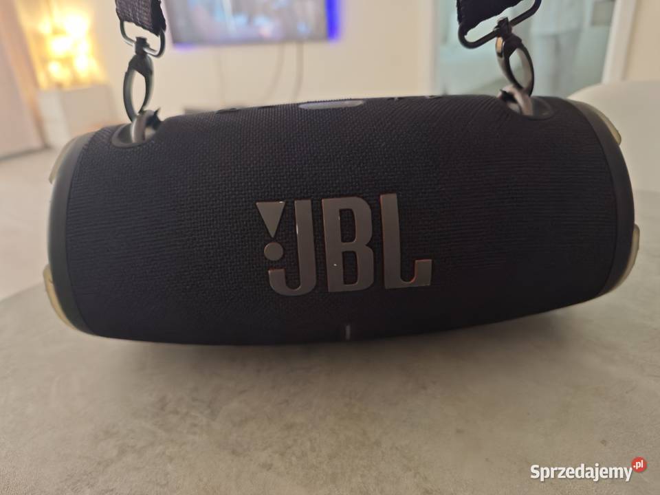 Sprzedam JBL Xtreme 3 Warszawa