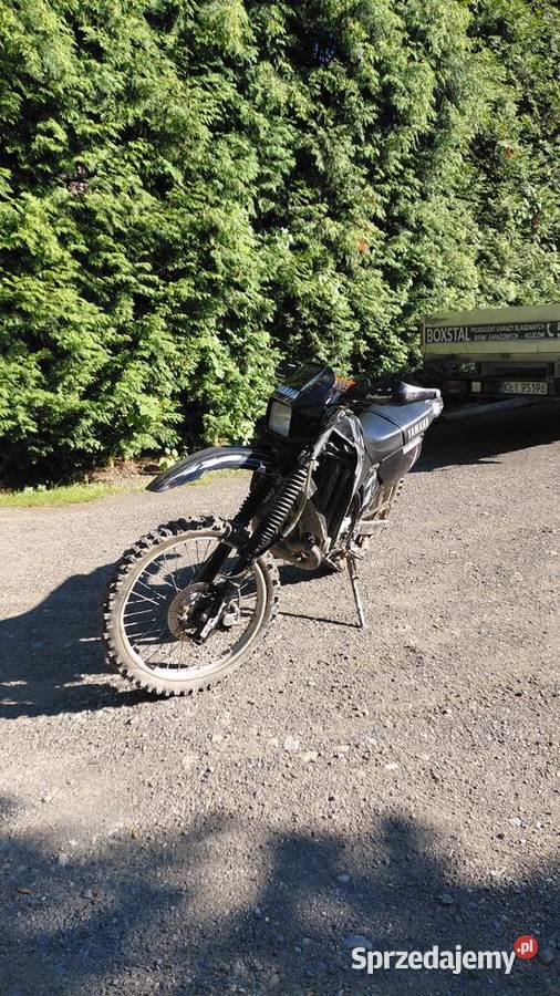 Yamaha dt125r Dobra
