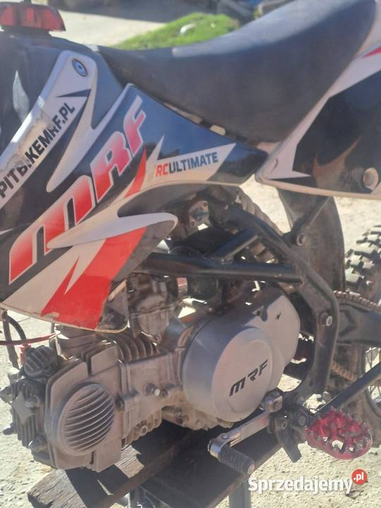 mrf 140 rc ultimate Pozostałe