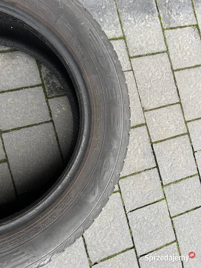 Opony Firestone 22555r19 Suv Izdebnik sprzedam