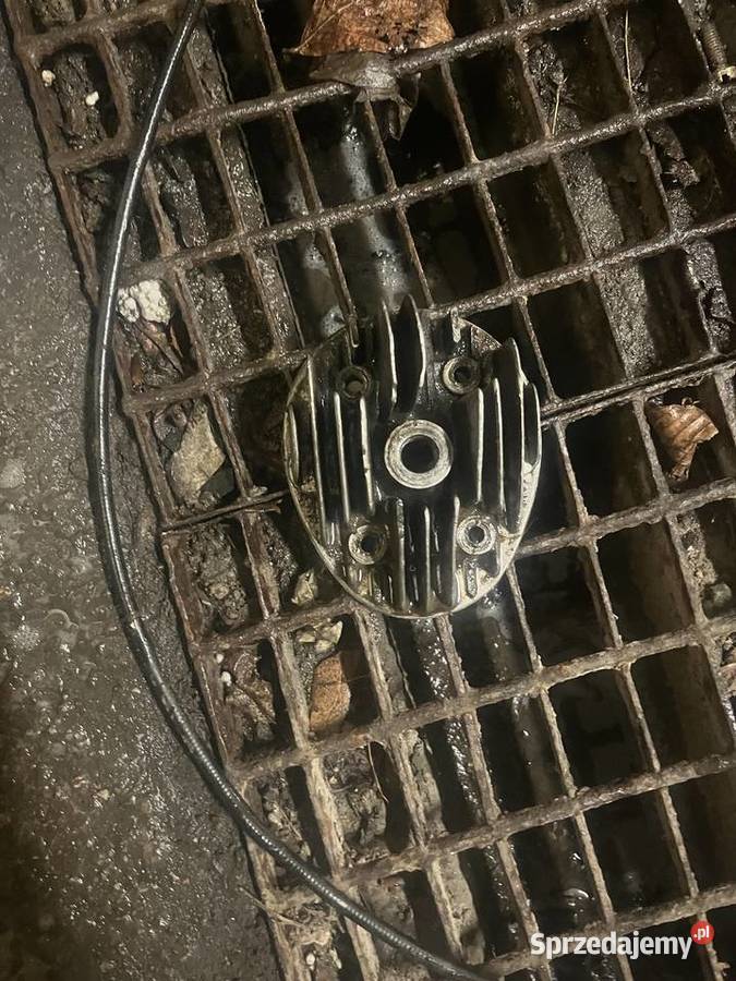 Silnik s38 Romet komar Zgorzelec