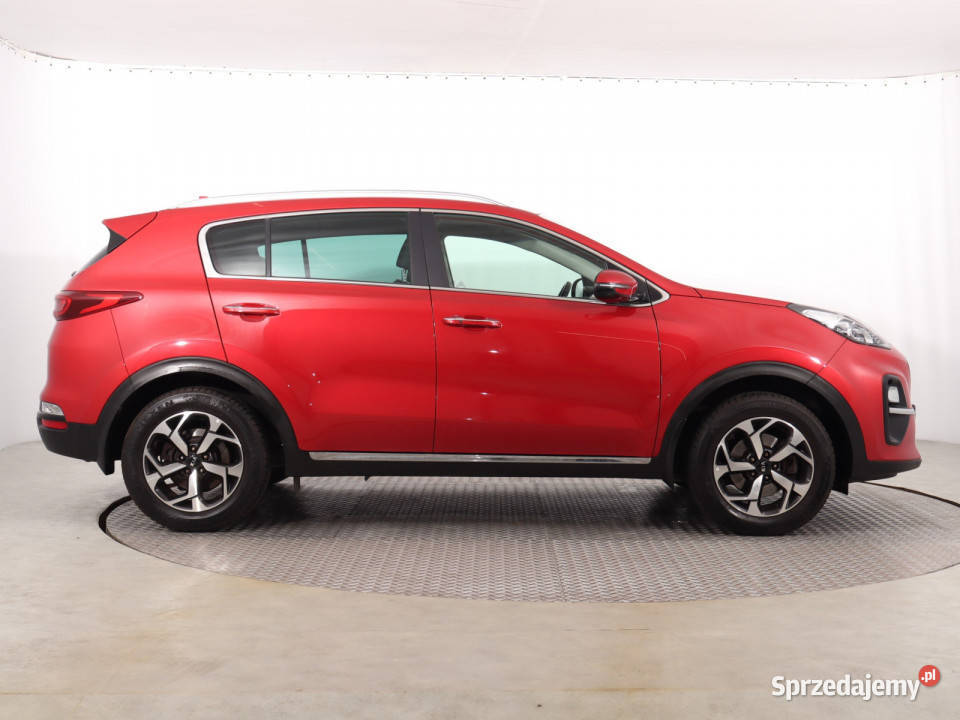 Kia Sportage 16 GDI światła przeciwmgielne śląskie Katowice